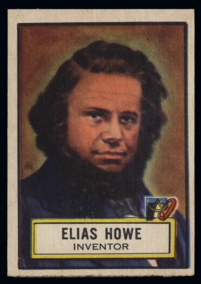 75 Elias Howe